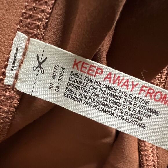 FP Movement Never Better Bike Shorts - Picture 7 of 7